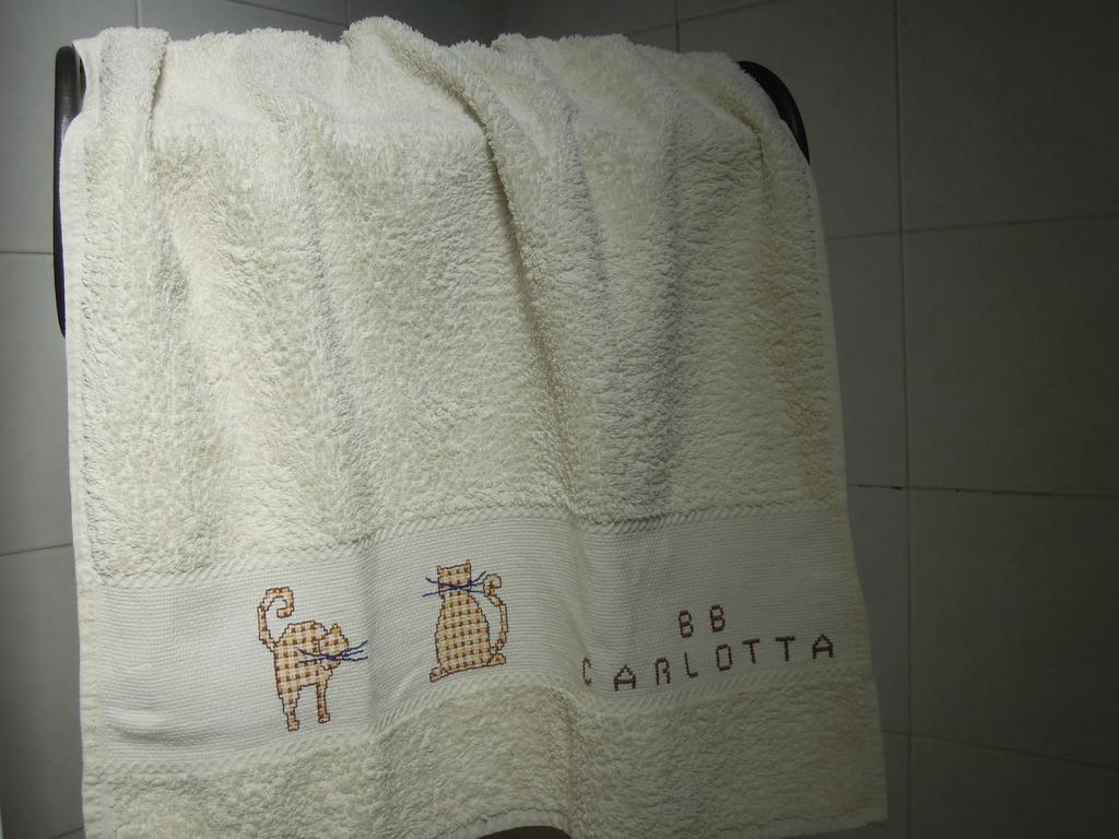 B&B Carlotta Boloňa Exteriér fotografie