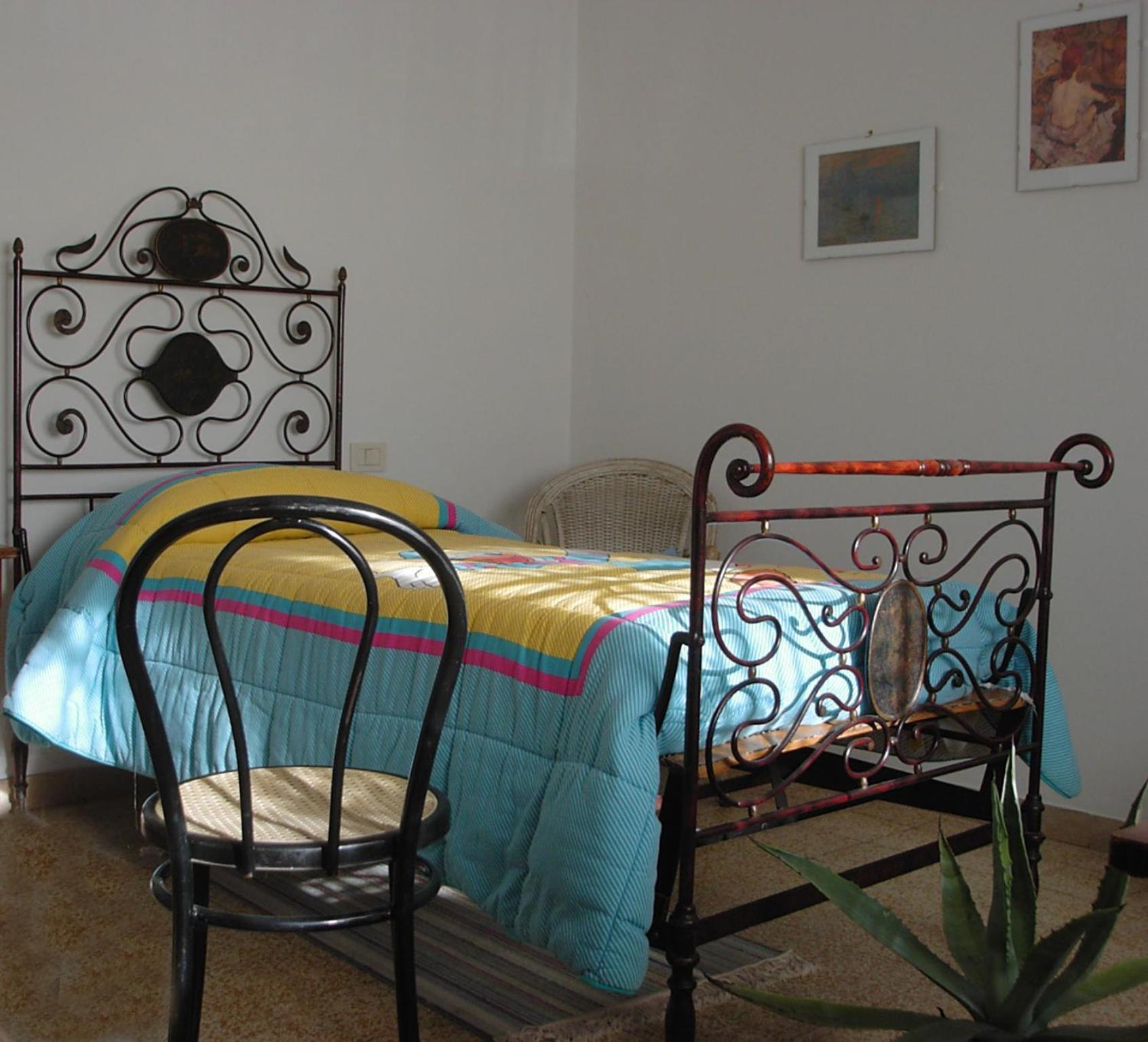 B&B Carlotta Boloňa Exteriér fotografie